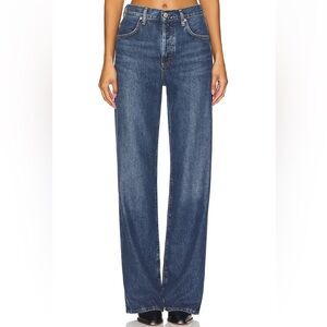 COH Annina Wide Leg jeans in Westwood wash